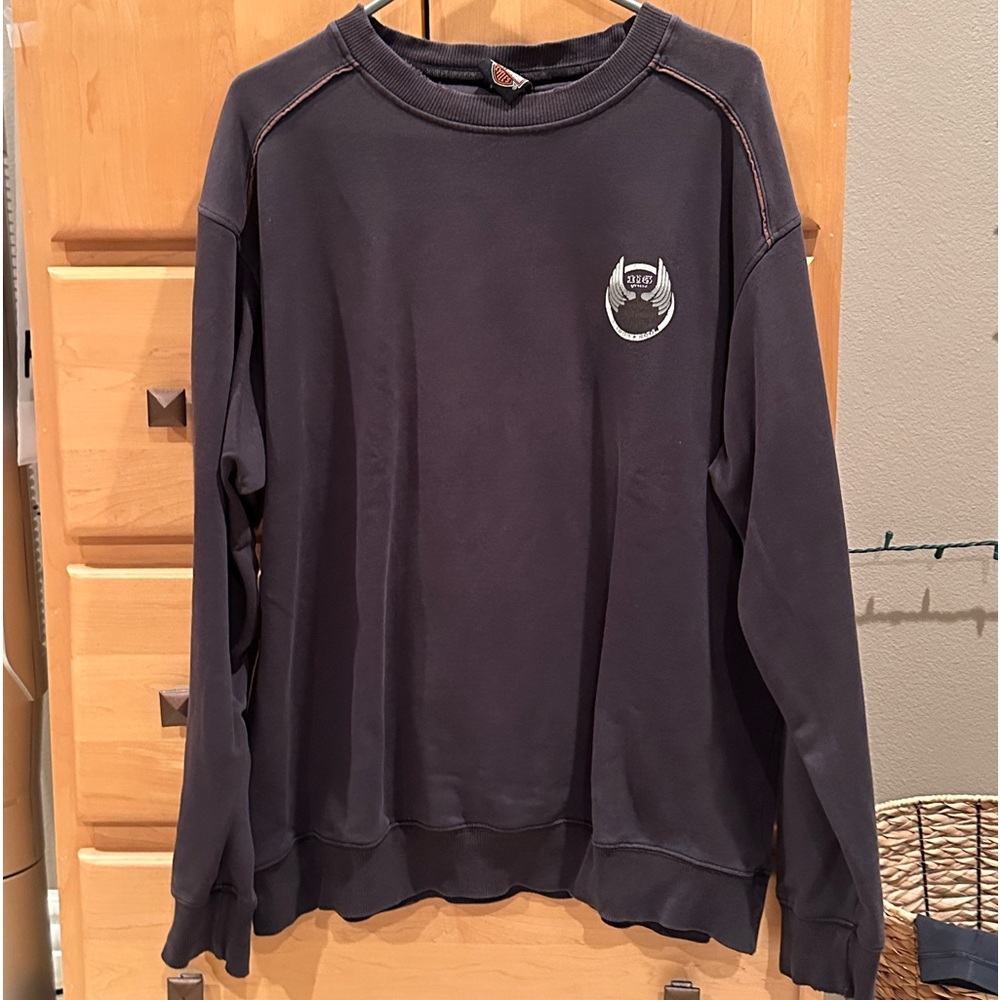 Vintage Harley Davidson Crewneck